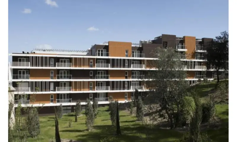 Programme immobilier neuf à Sete