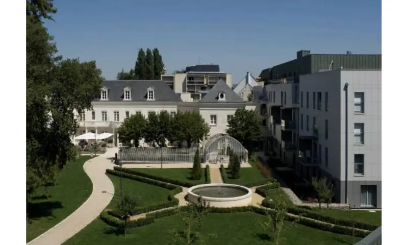 Programme immobilier neuf à Tours