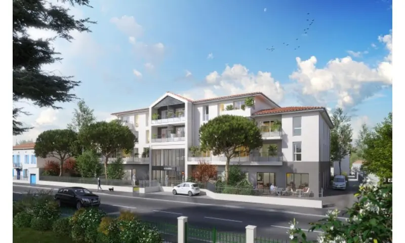 Programme immobilier à Villeneuve Sur Lot