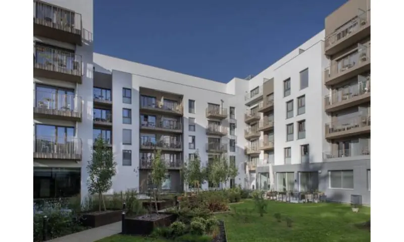 Programme immobilier neuf à Villepinte