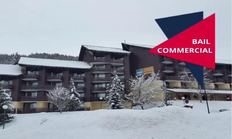 Programme immobilier à Aime
