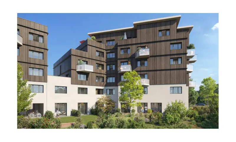 Programme immobilier neuf à Bruz