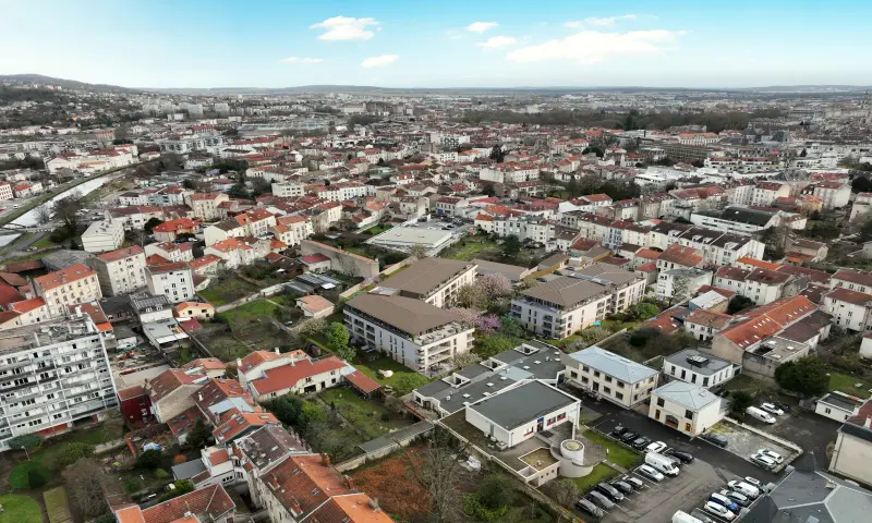 Vue du programme à Nancy
