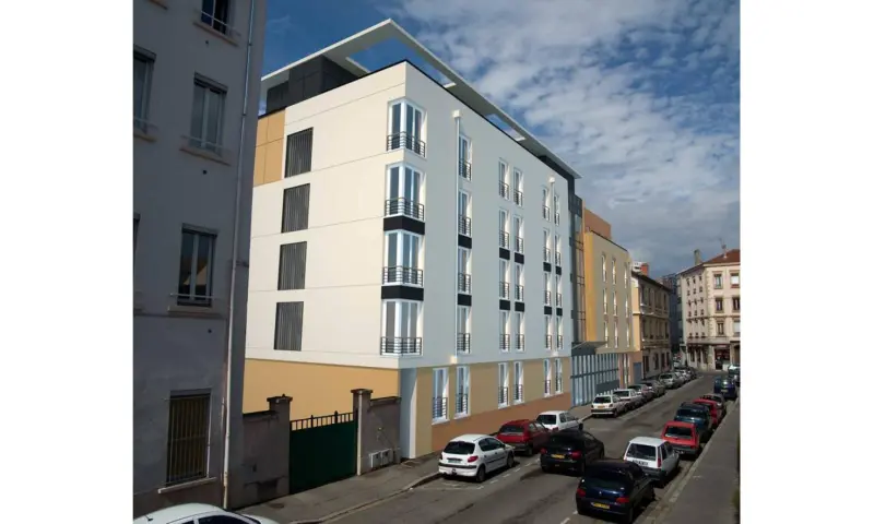 Programme immobilier neuf à Villeurbanne