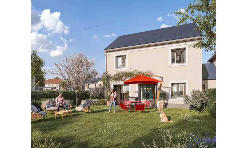 Programme immobilier à Compiegne