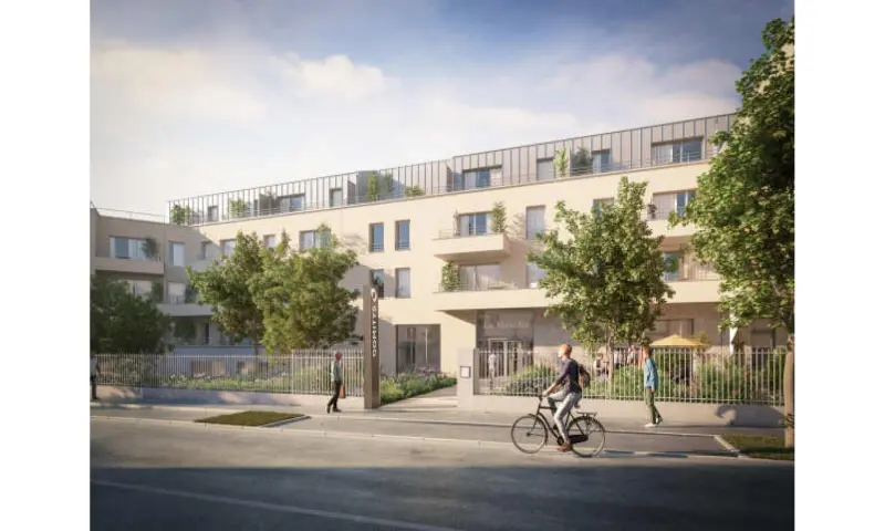 Programme immobilier à Pont A Mousson