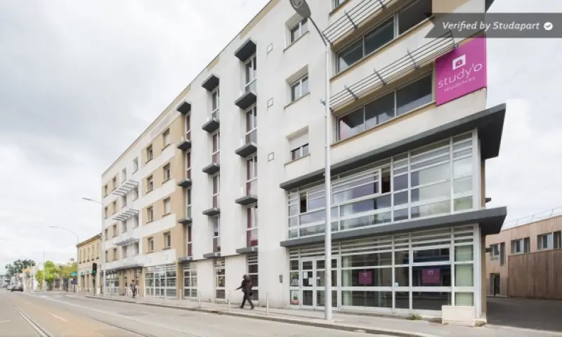 Vue du programme à Talence