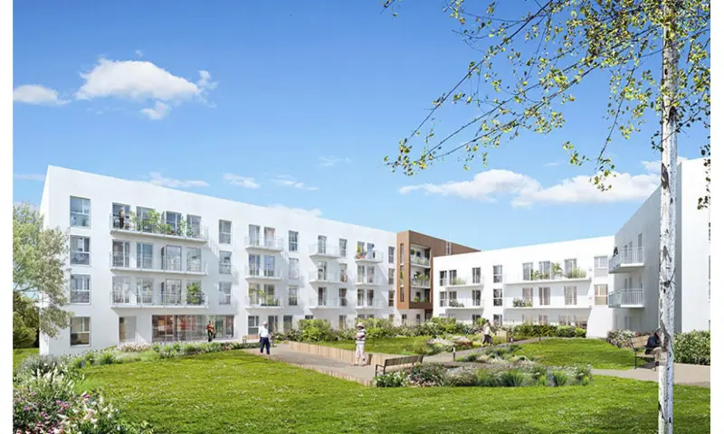 Programme immobilier neuf à Avrille