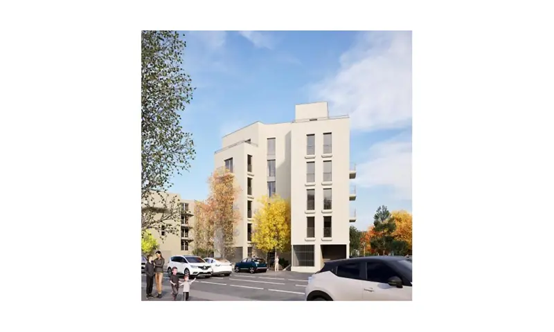 Programme immobilier neuf à Bron