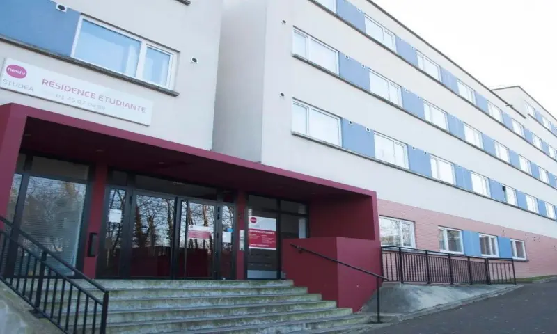 Vue du programme à Sèvres