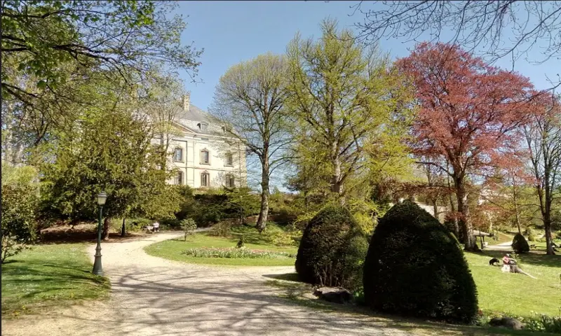 Vue du programme à Ambérieu En Bugey