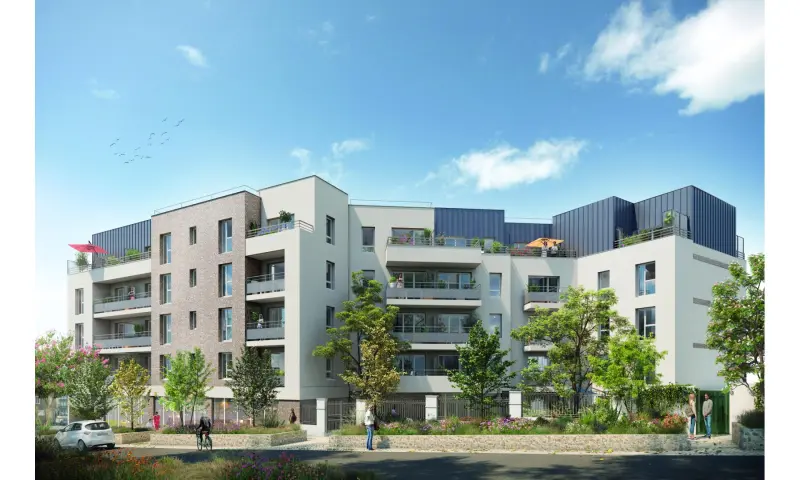 Programme immobilier neuf à Saint Cyr L'ecole