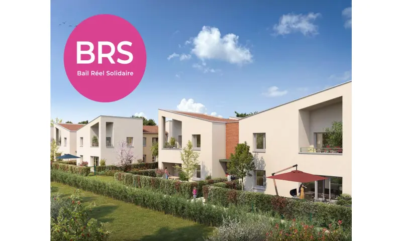 Programme immobilier neuf à Toulouse