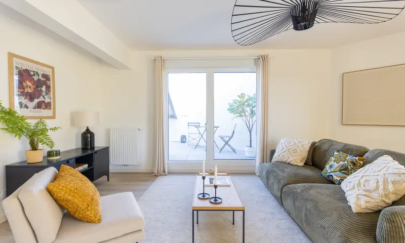 Vue du programme à Bordeaux