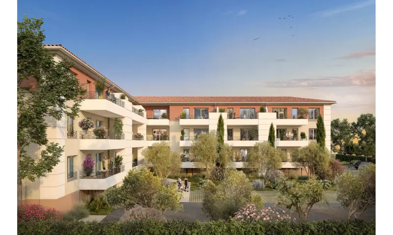 Programme immobilier neuf à Orange