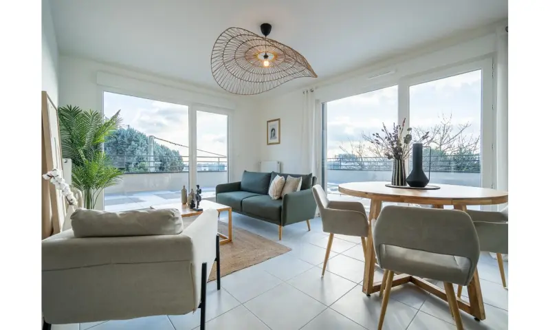 Programme immobilier neuf à Dardilly