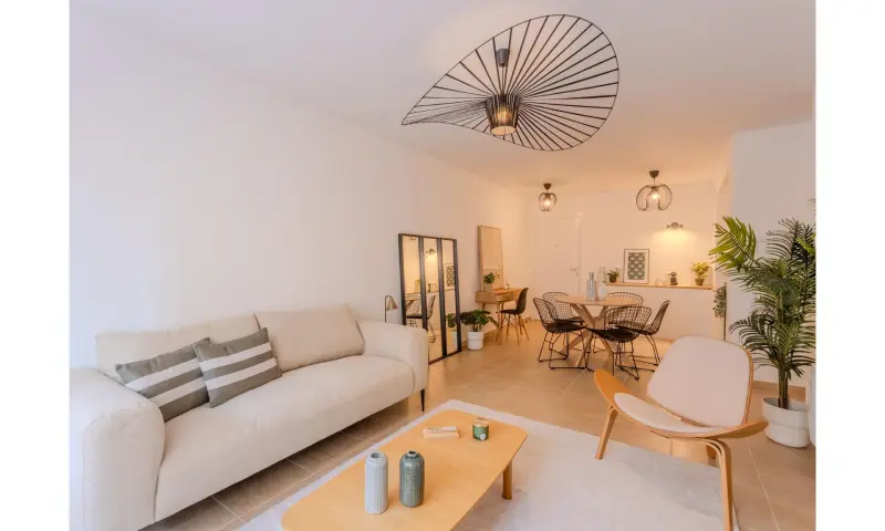 Programme immobilier neuf à Nice