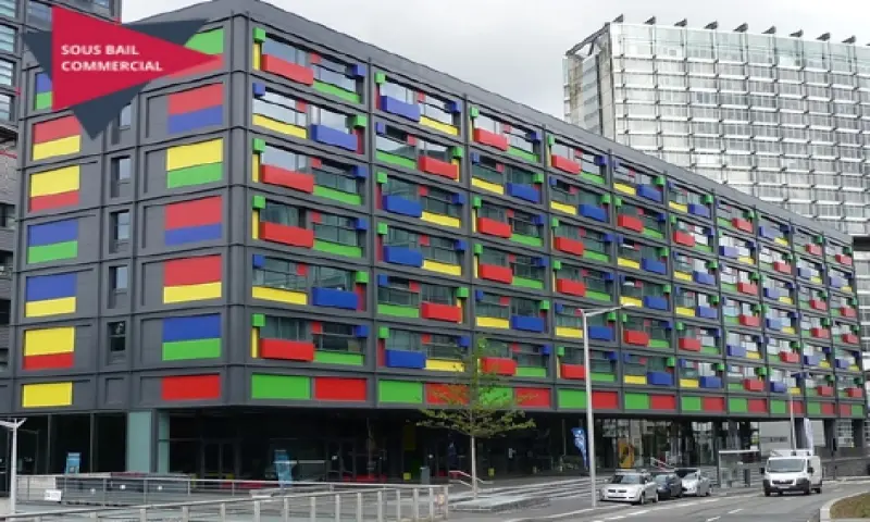 Programme immobilier neuf à Lille