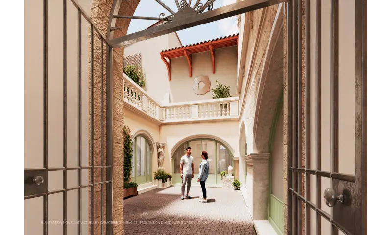 Programme immobilier neuf à Nîmes