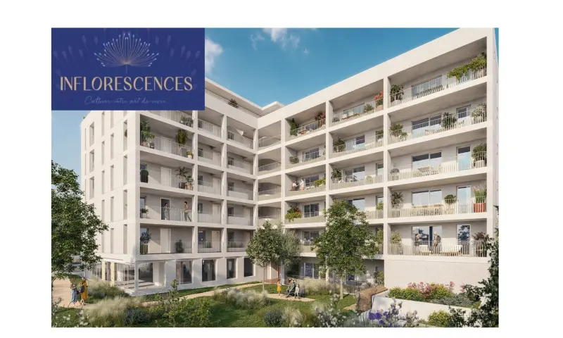 Programme immobilier neuf à Montpellier