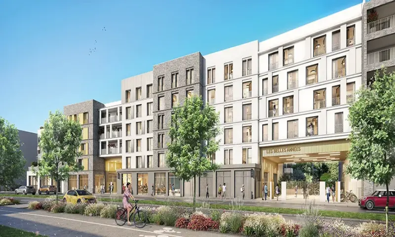 Programme immobilier neuf à Orleans