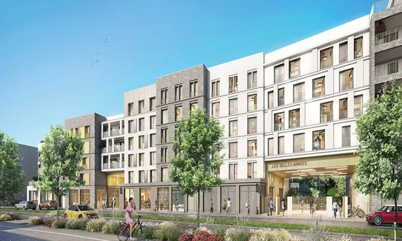 Vue du programme à Orleans