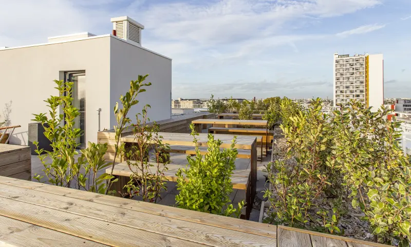 Vue du programme à Bobigny