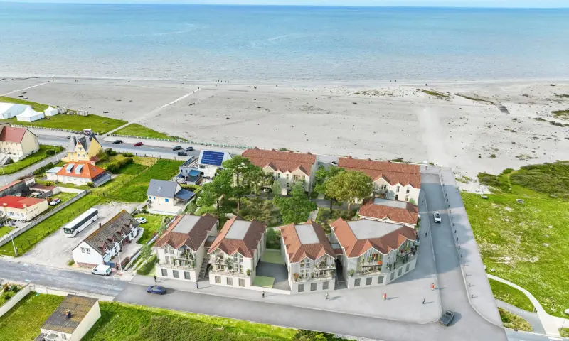 Programme immobilier neuf à Cayeux Sur Mer