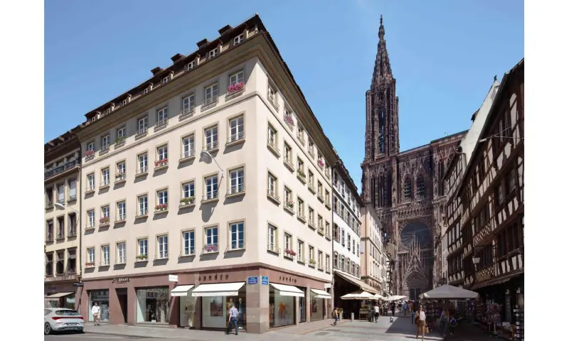Programme immobilier neuf à Strasbourg