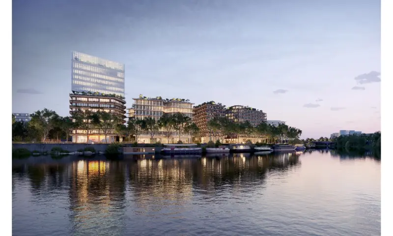 Programme immobilier neuf à Boulogne Billancourt