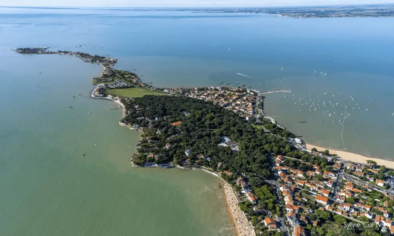 Vue du programme à Fouras