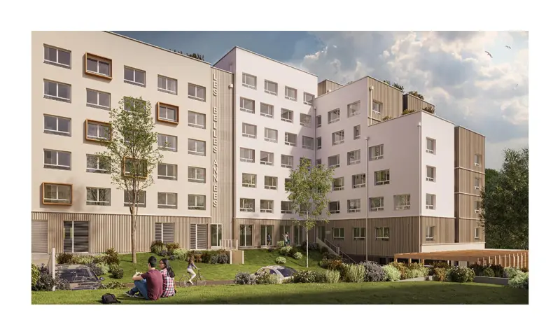 Programme immobilier neuf à Lorient
