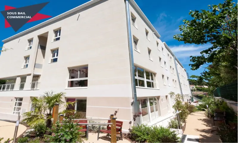 Programme immobilier à Le Cannet