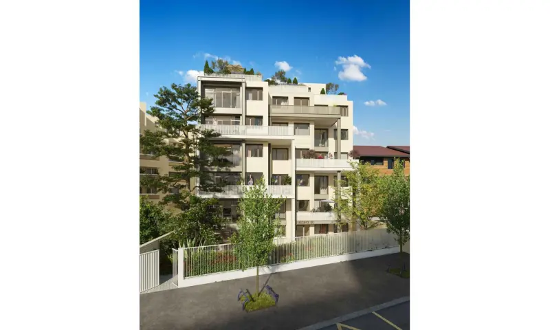 Programme immobilier neuf à Issy Les Moulineaux
