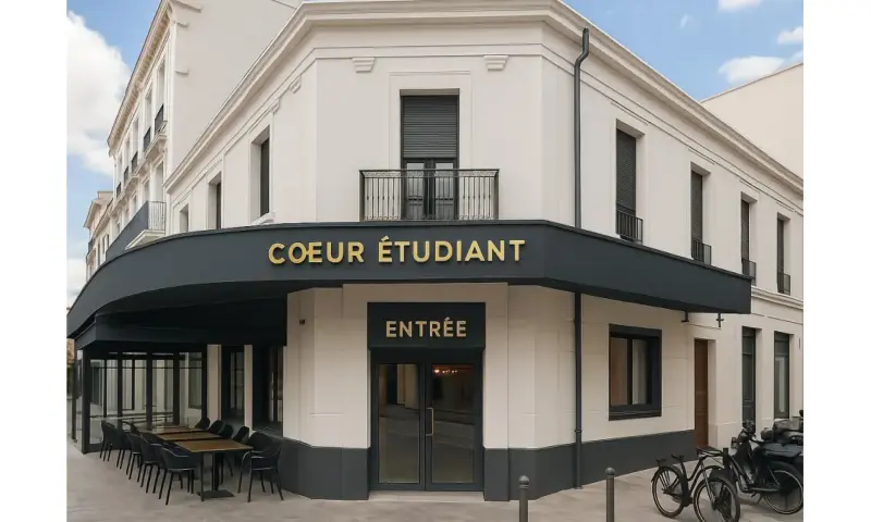 Programme immobilier neuf à Sete