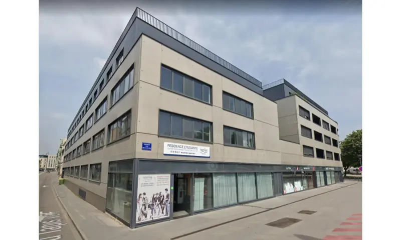 Programme immobilier neuf à Nancy