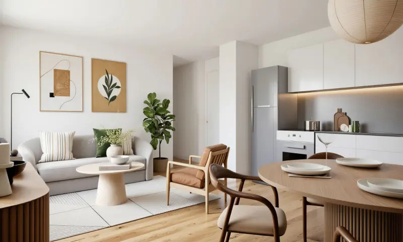 Programme immobilier neuf à Tours