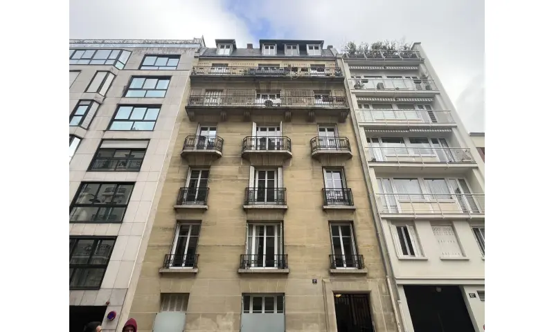 Programme immobilier neuf à Neuilly Sur Seine