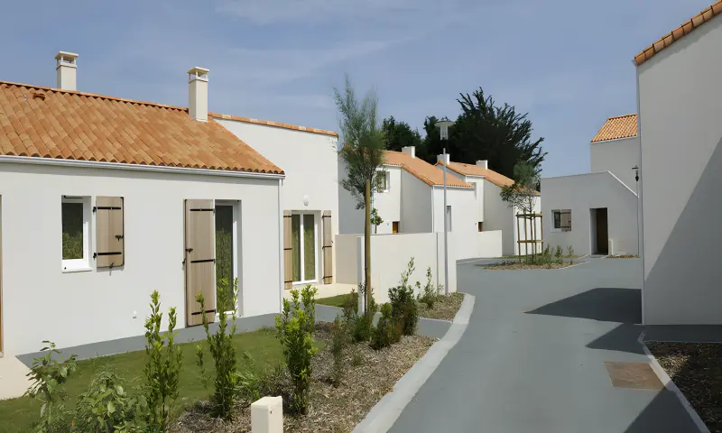 Vue du programme à Les Sables D'olonne