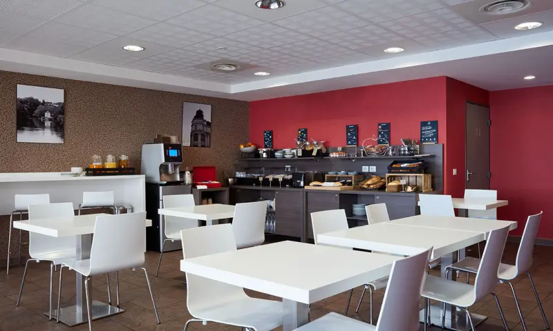 Vue du programme à Poitiers