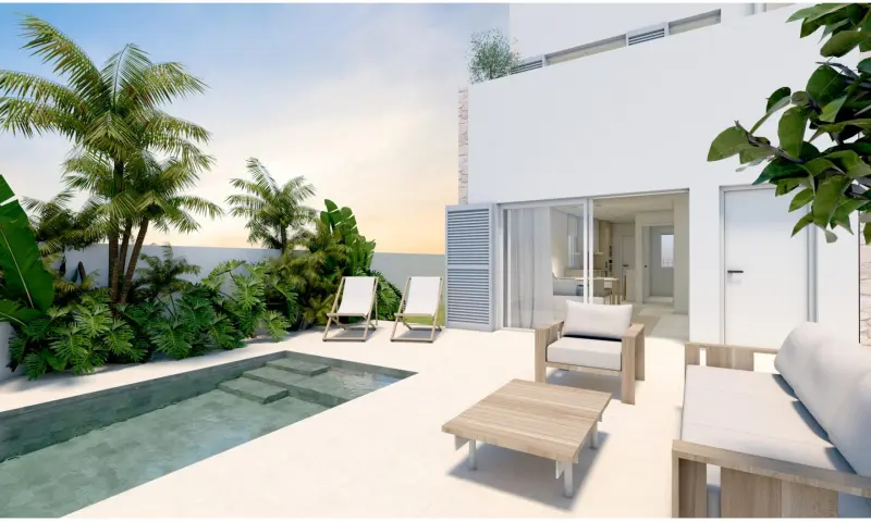 Programme immobilier à Pilar De La Horadada