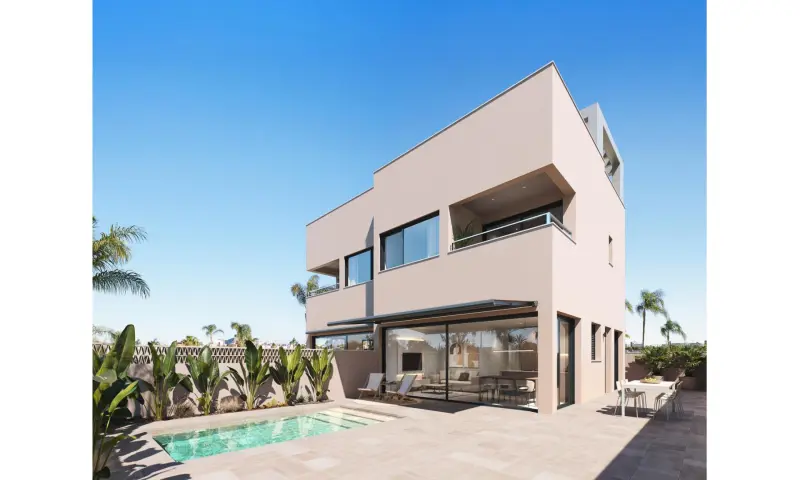 Programme immobilier à Pilar De La Horadada
