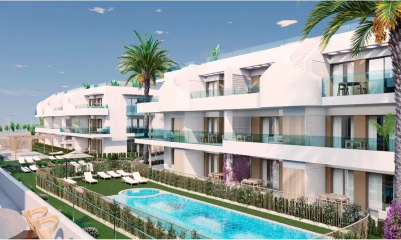 Programme immobilier à Pilar De La Horadada