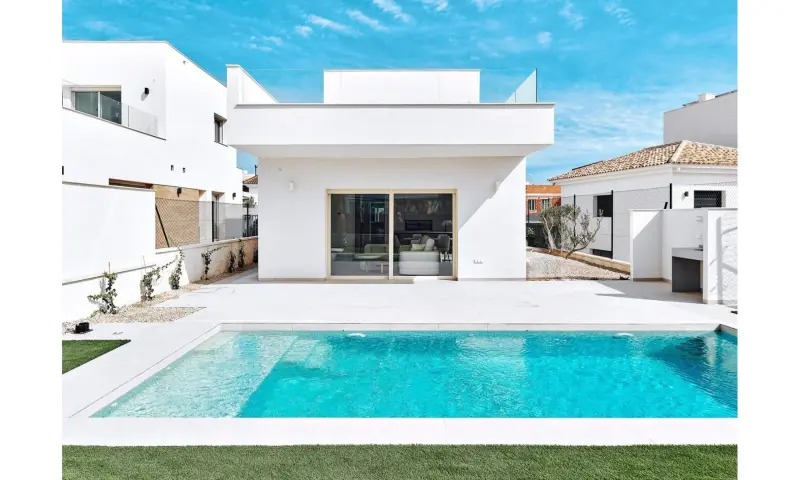 Programme immobilier à Los Montesinos