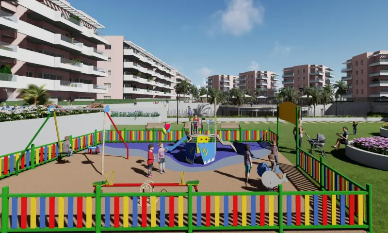 Programme immobilier à Guardamar Del Segura
