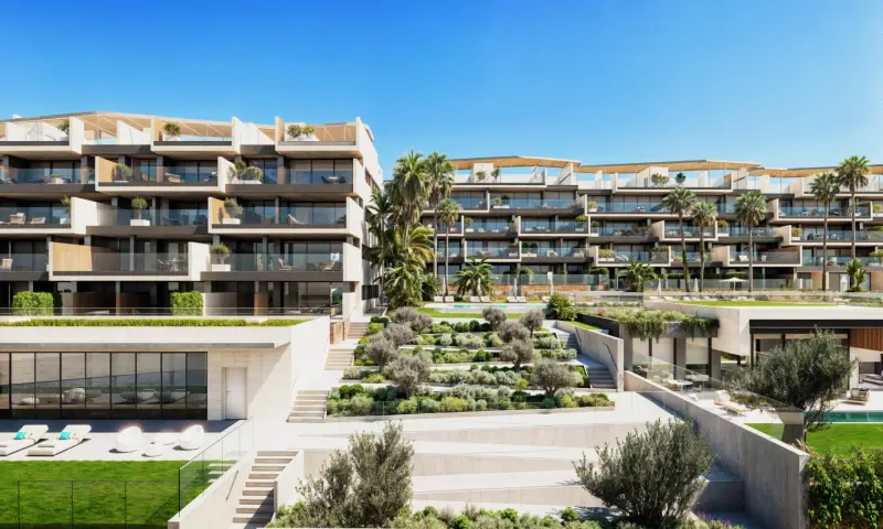Programme immobilier à Manilva