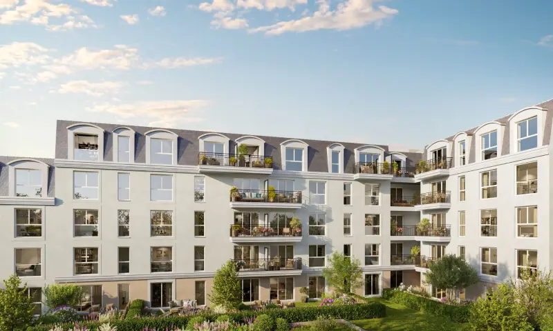 Programme immobilier neuf à Ozoir La Ferriere