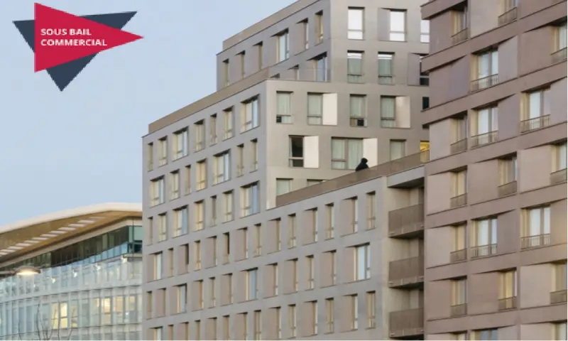 Programme immobilier à Massy