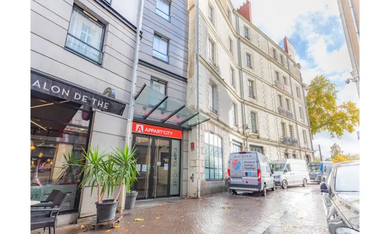 Programme immobilier neuf à Nantes