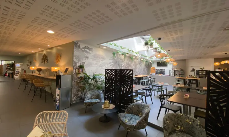 Vue du programme à Nantes
